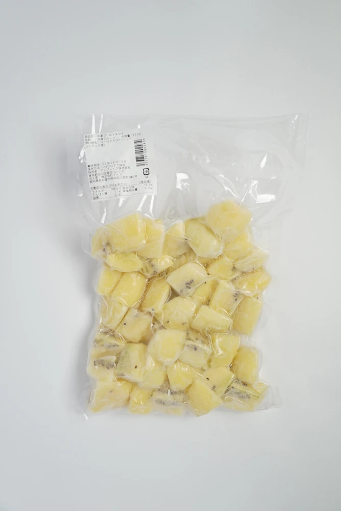 Top Quality Kinds of IQF frozen fruit Gold Kiwi