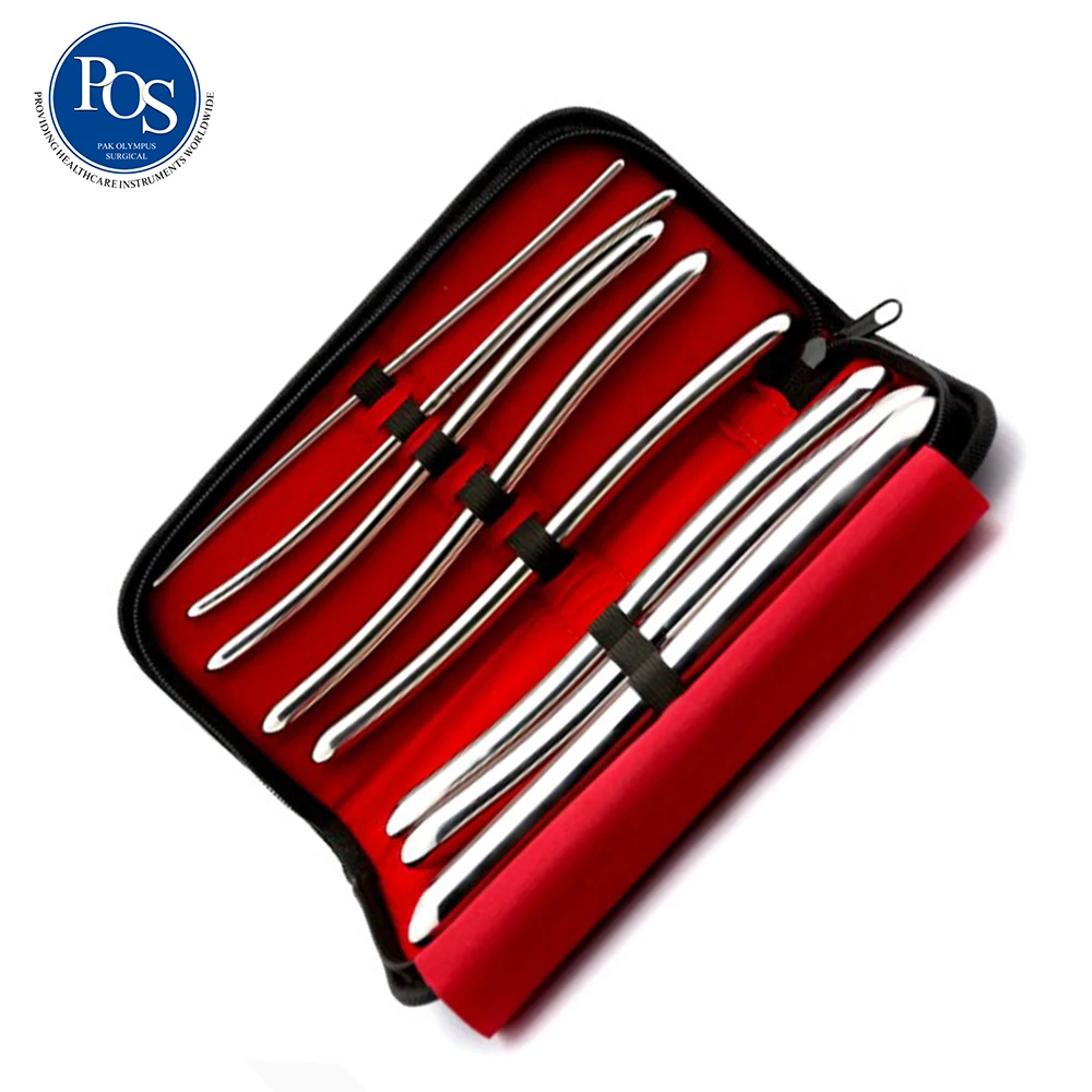 Uterine Dilators Set