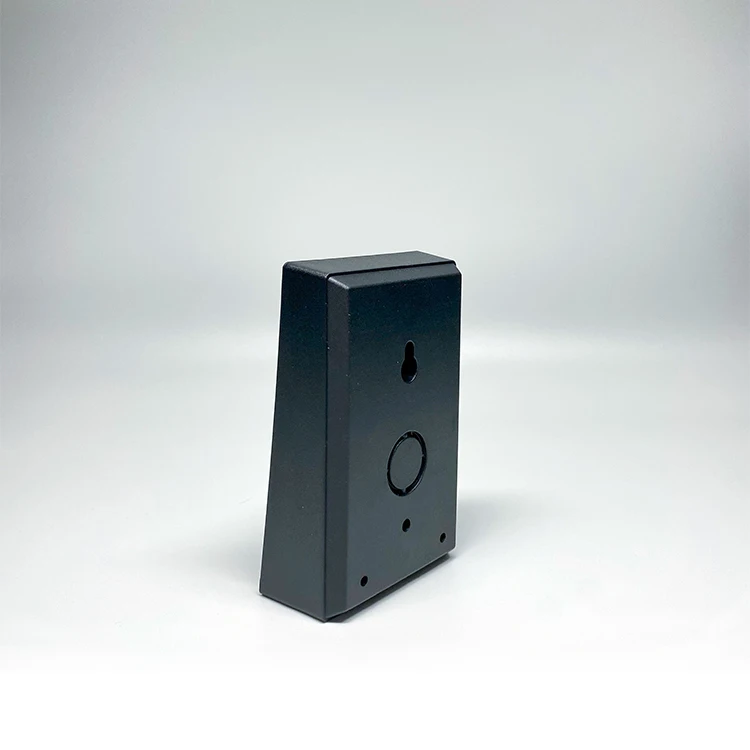 Stand Alone Access Control Keypad Single Output Security Surface Mount Steel Plate Solid State Output Indoor 125khz 1000 Users -