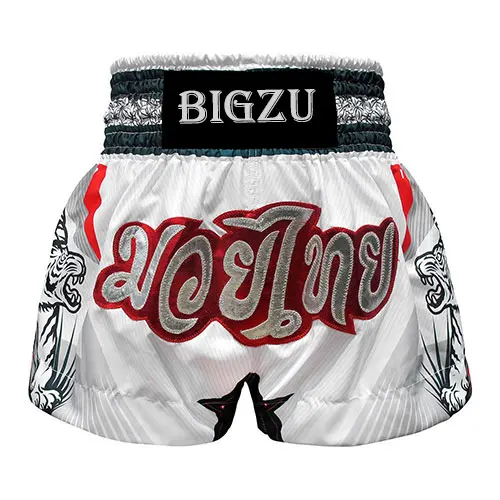 Оптовая продажа по индивидуальному заказу, популярные Стильные шорты для боевых искусств ММА, кикбоксинга, тайского бокса высокого уровня с логотипом на заказ