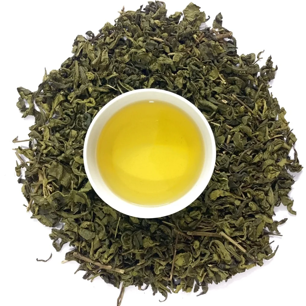 60kg Weight Healthy Slimming Organic Drinks New Age Blended Green Tea With Shelf Life 2 Years From Vietnam