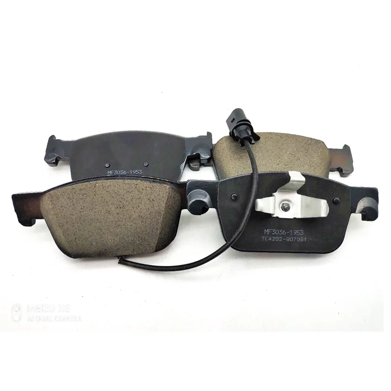 Motorcycle brake disc for Piaggio vespa& brake pads for cars DF4920 auto parts brake disc 294mm front alxe solid carbon ceramic