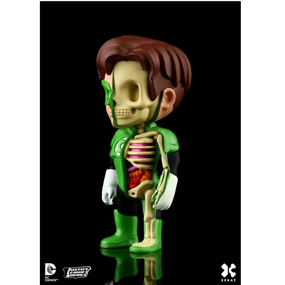 
Зеленый Фонарь XXRAY (#05) 