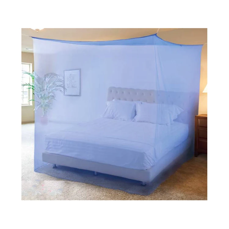 
Москитная сетка из 100% полиэстера для кровати большого размера 