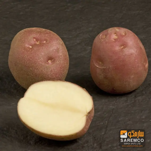 Свежий картофель из Пакистана (Красный