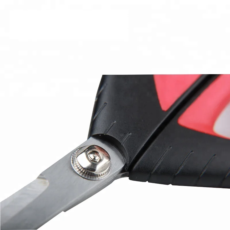 Sample available best heavy duty scissors industrial safety scissor