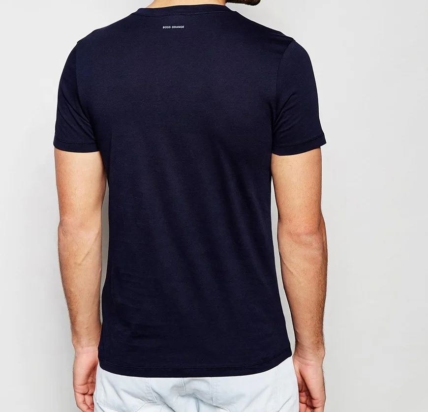 Superior comfortable quality full sleeve men casual summer t shirt for men clothing online wholesales
