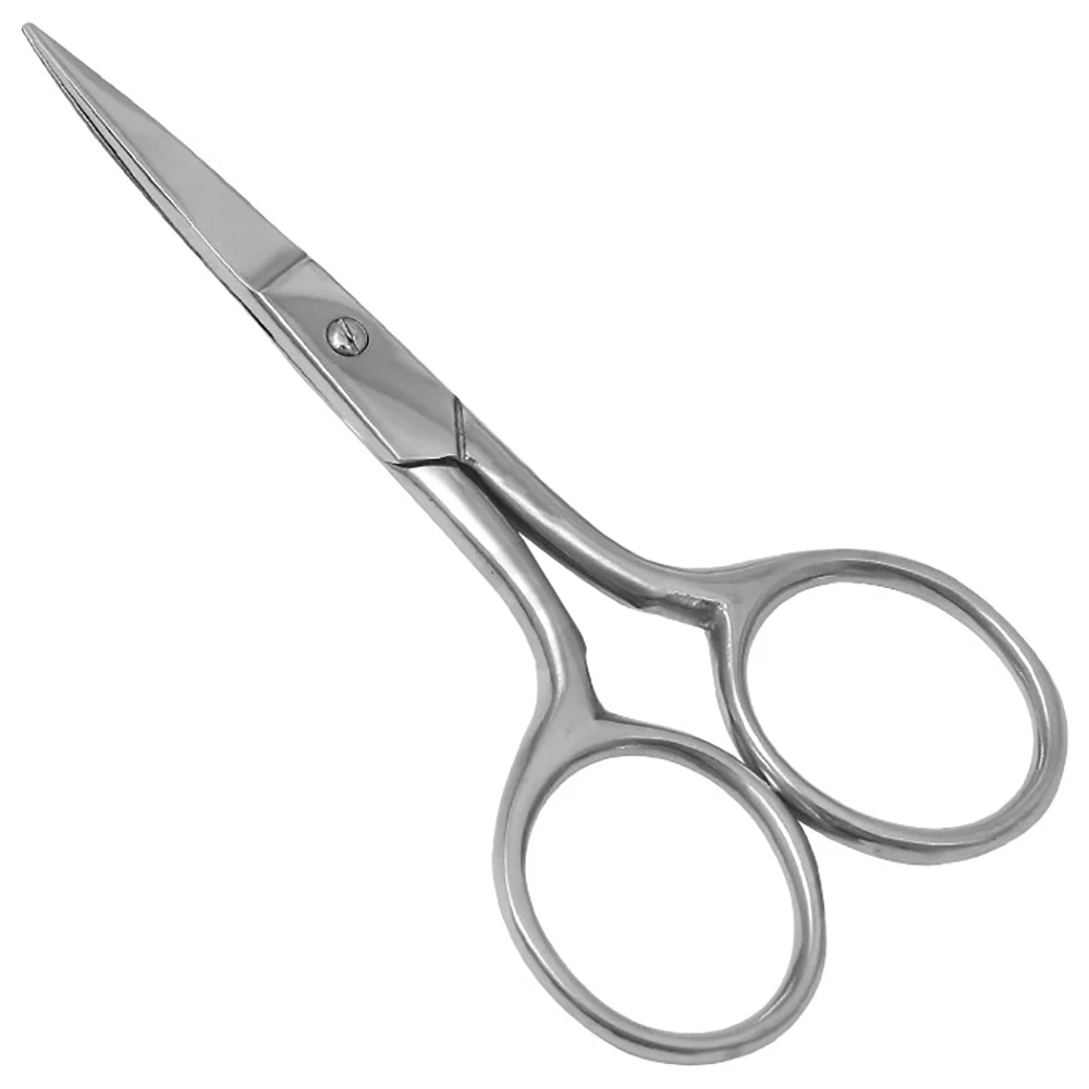 Best Manicure Nail Shear Cuticle Scissors Curved Cutting Surface Sharp Russian Manicure Scissors