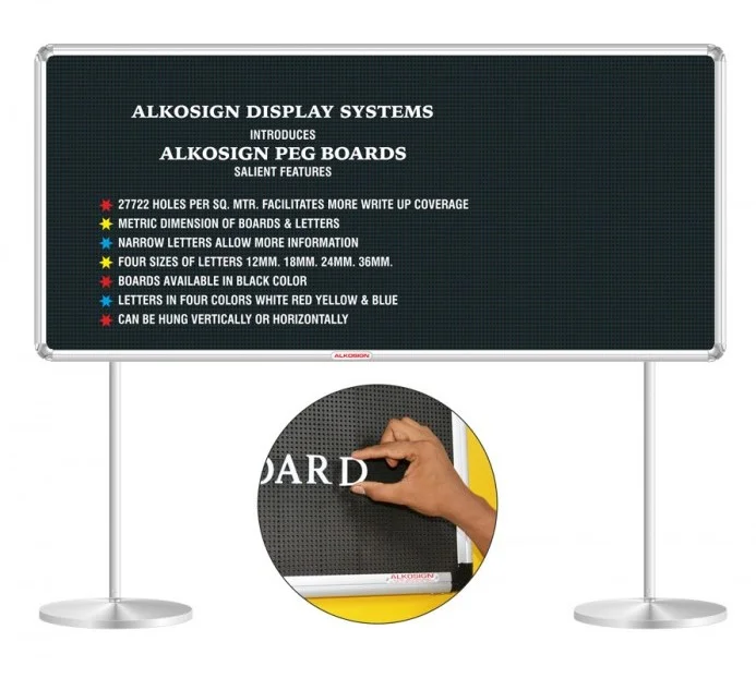 Astra Peg Board (ASB)