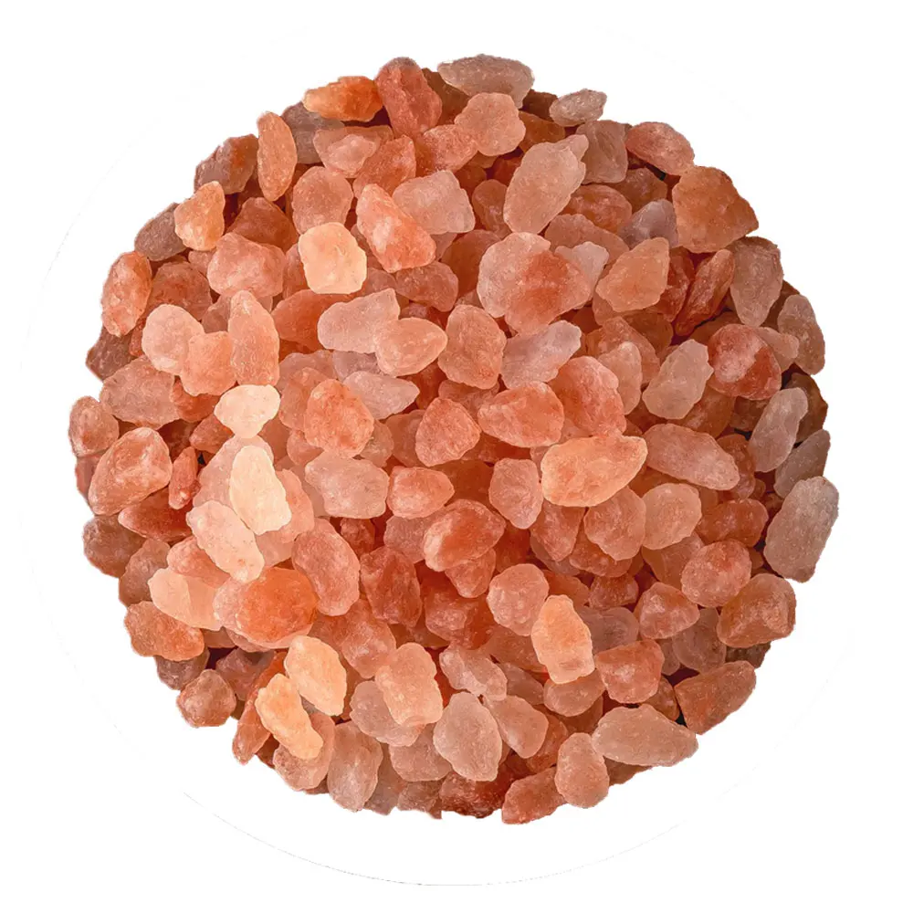 High Quality 100% Natural Himalayan Salt Pink | OEM Service Wholesale Manufacturer Pink Salt From Pakistan