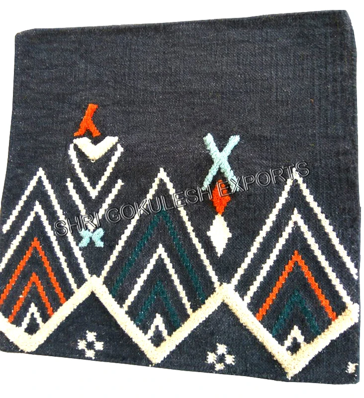 Latest Designer Kilim Woolen Handmade For Floor Living Room Bed Room Carpets