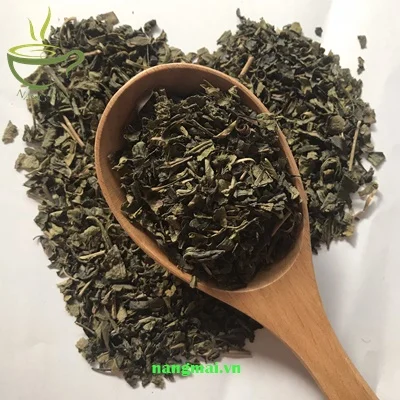 Darjeeling Green Tea Loose Leaves Broken Pekoe Vietnam Origin