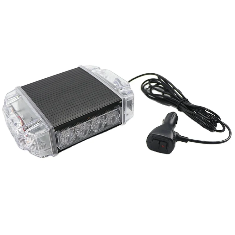 manufacturer roof security car light warning led light bar for police