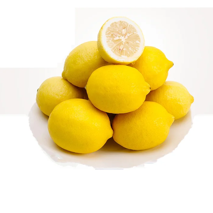 Seedless Lemons Good Quality