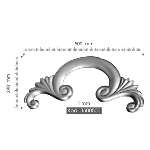 22001 Code wrought iron flowers and leaves decorative door and window accessory welded part metal sheet indoor and outdoor