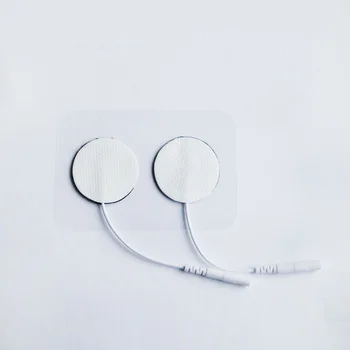 CE ISO13485 Approved materiel kinesitherapie medical rehabilicare snap tens unit electrodes pad