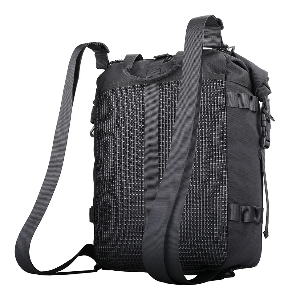 Сумка-багажник для мотоцикла Rhinowalk OEM 30 л сумка на сиденье рюкзак Pannier багаж путешествий с