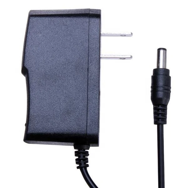 High quality AC DC adapter 24V400mA wall plug type yuwell blood pressure monitor charger