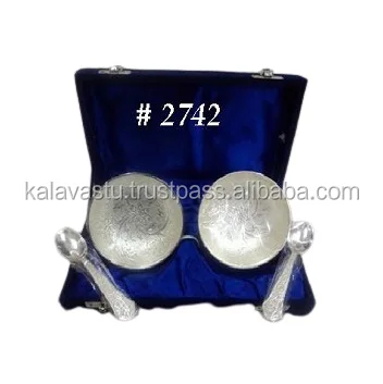  Custom Design Decorative Silver plated Item