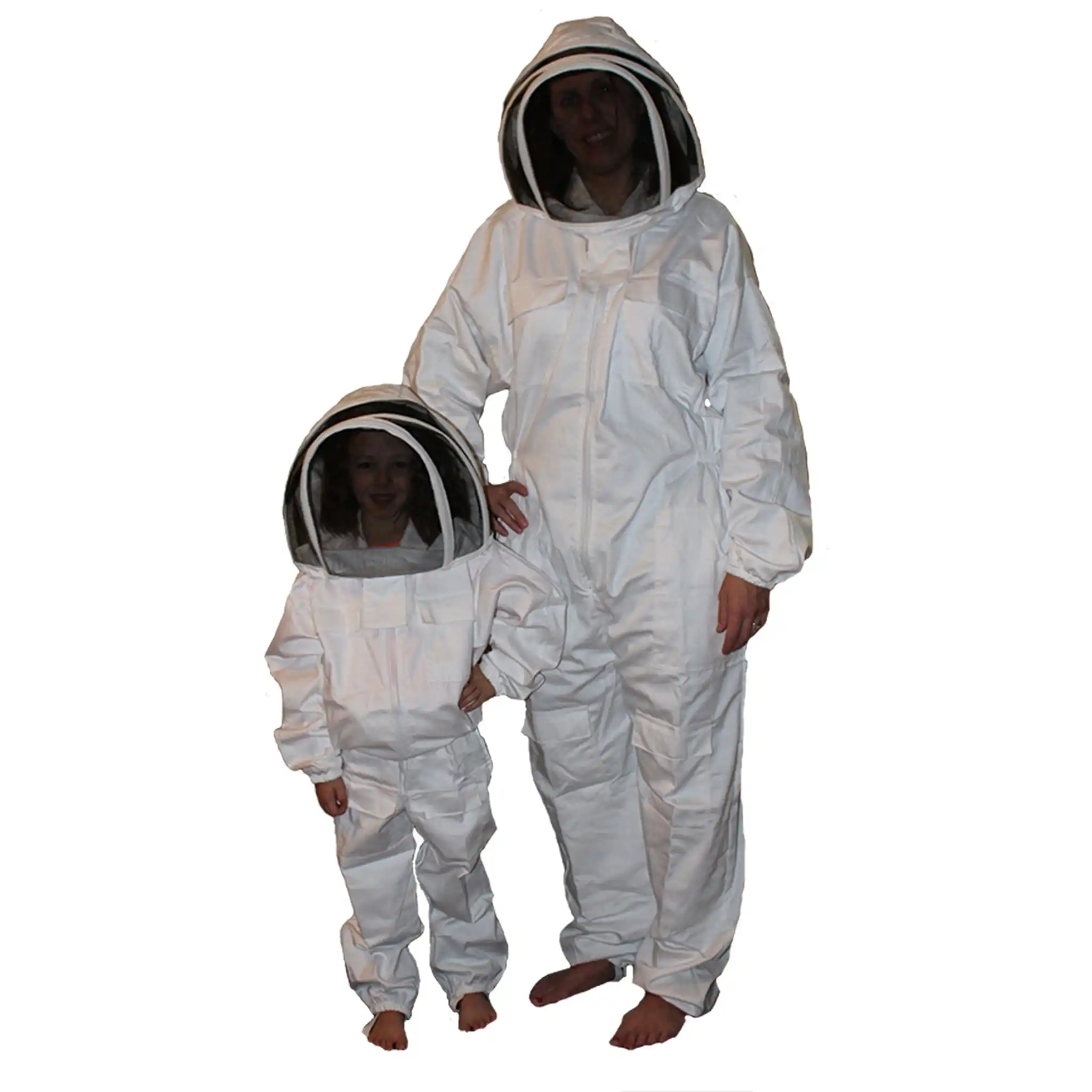 Outdoor Safely Security Protective Bee Keeping Suit Long Sleeve Bee Keeping Suit