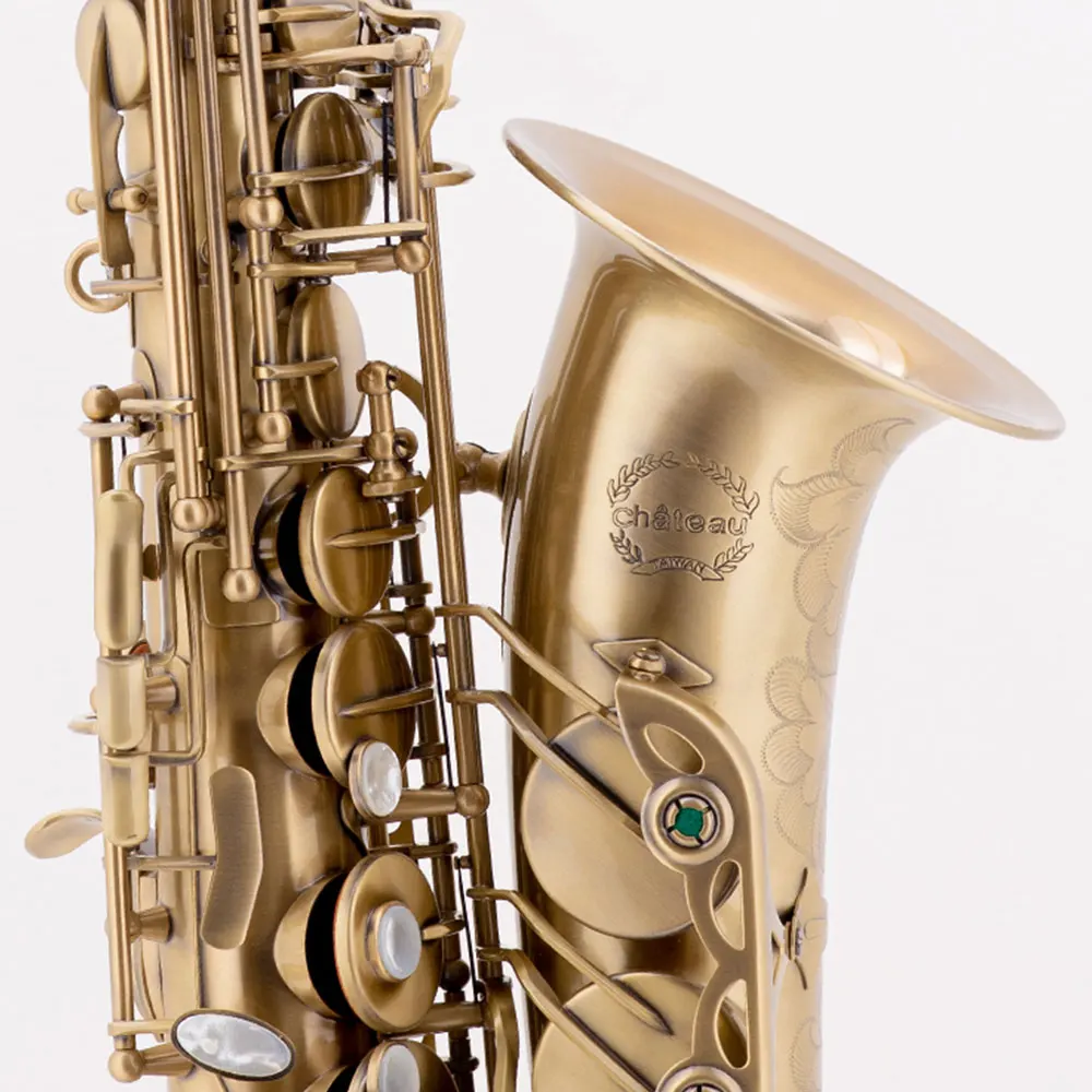 Professional Saxophone  Luxuriant Alto Sax Chateau