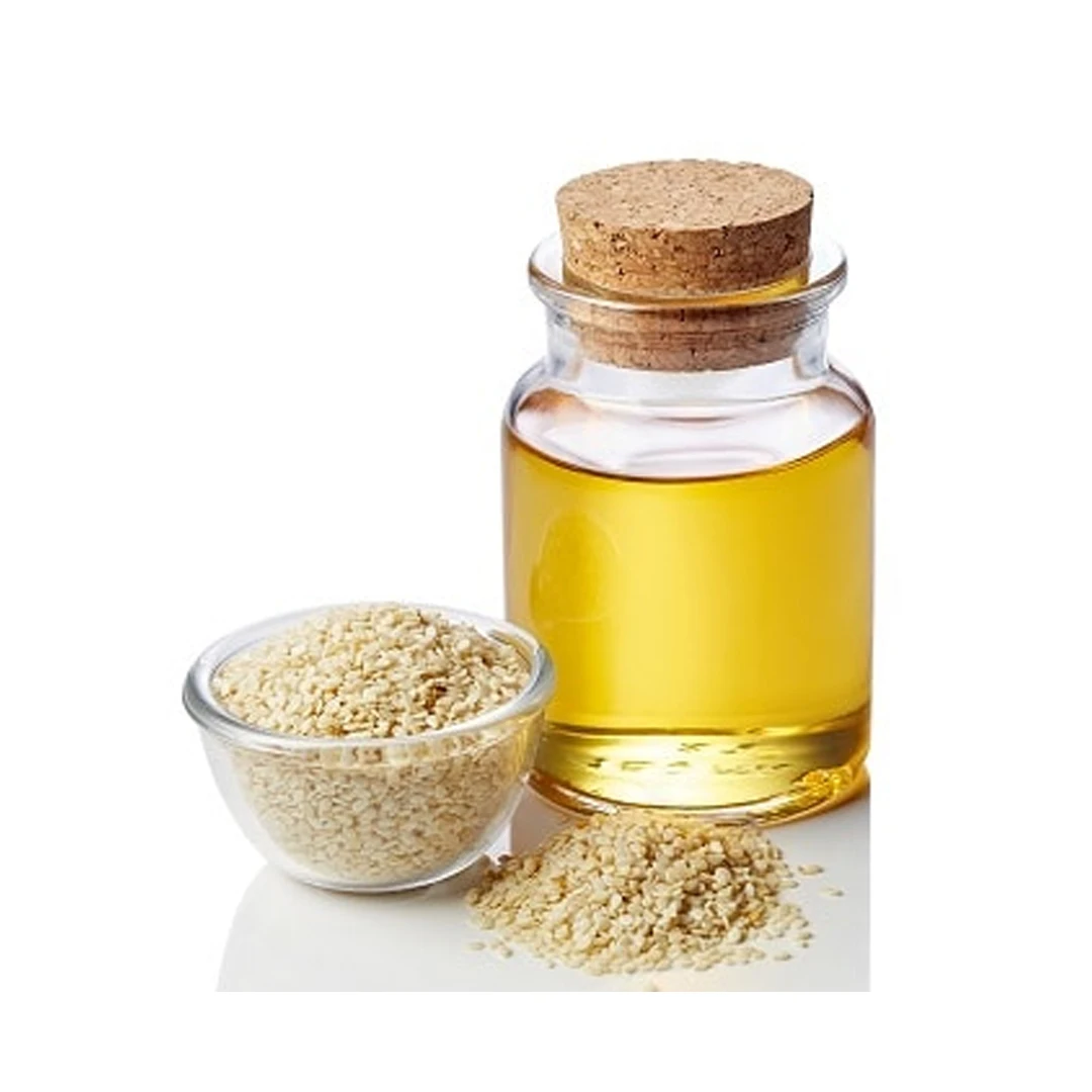 Hot Selling Organic Pure Sesame Oil Food Grade Oils