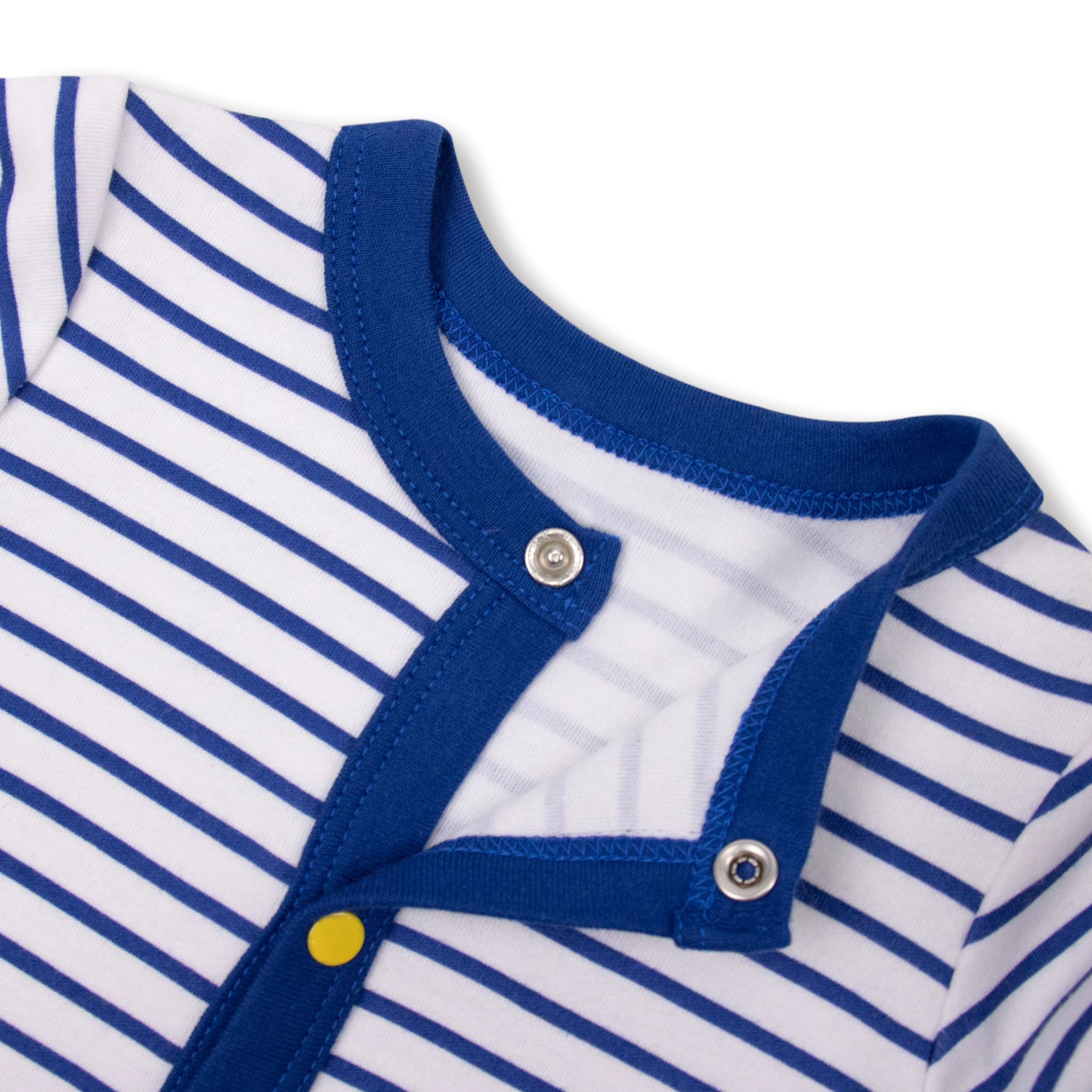 3 piece sets baby clothes manufactured PJ onesies for babies