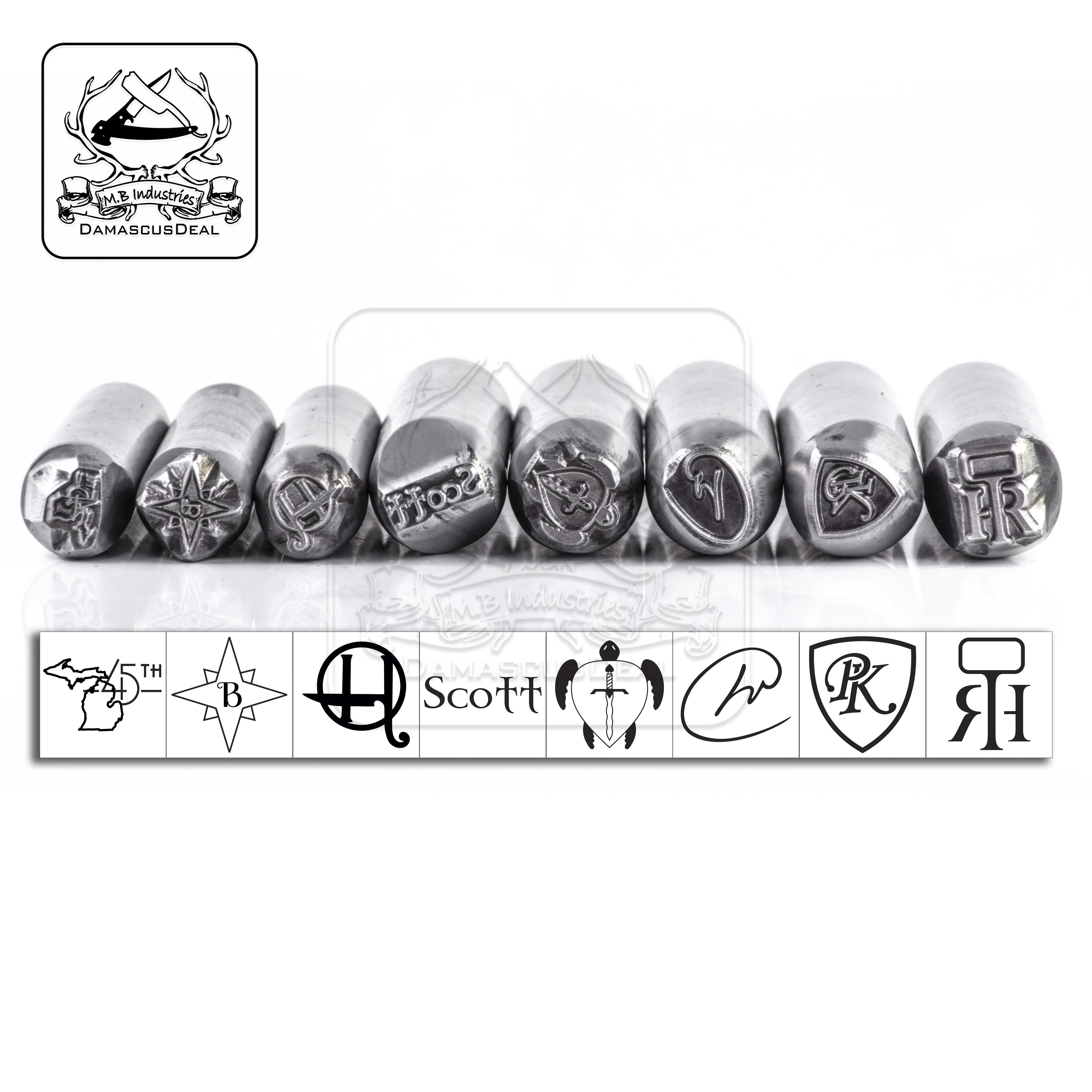 Изготовленные на заказ марки для черных куриц-8