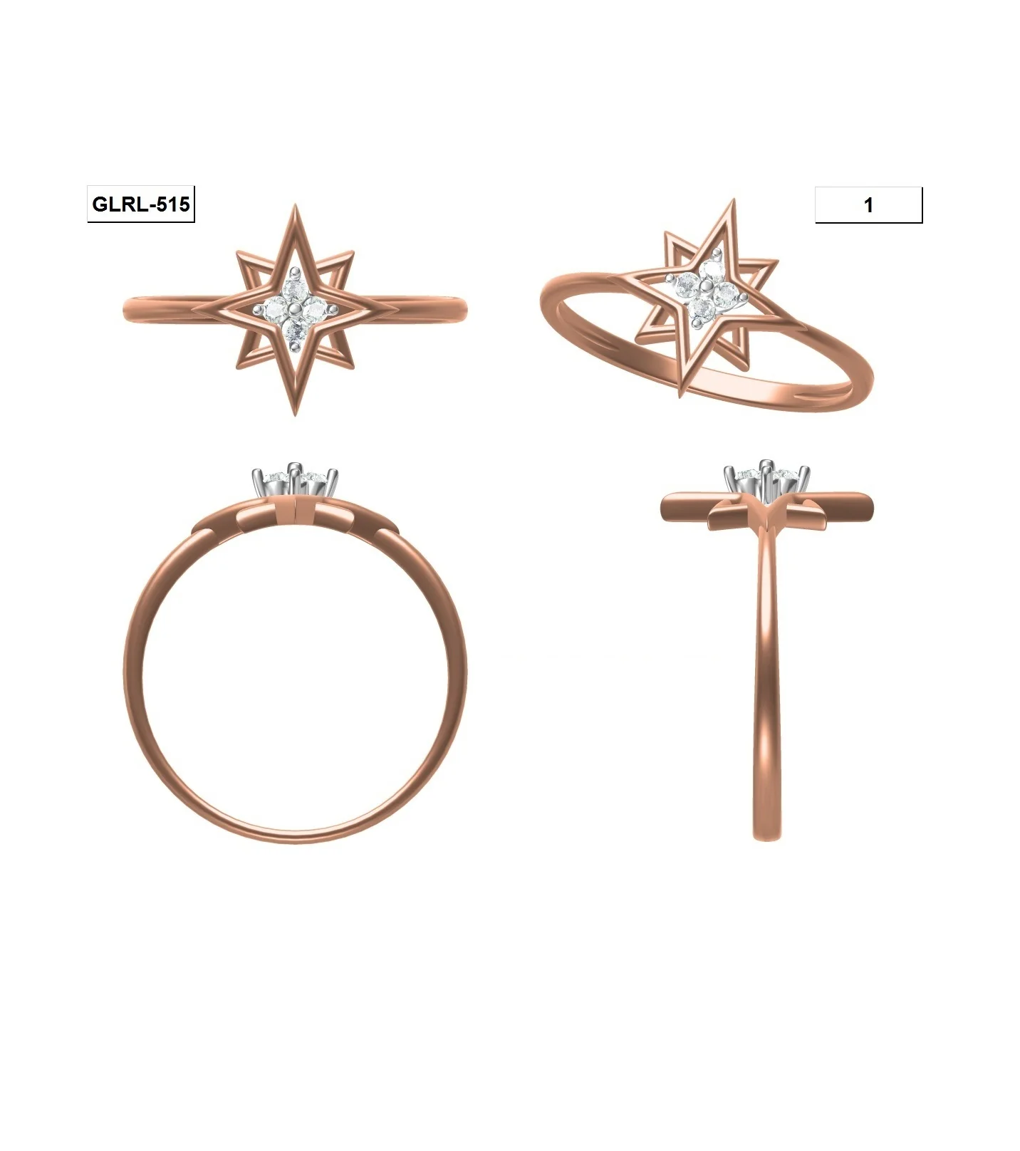 
High Quality 18K Gold,Metal, Silver Custom Gold Plated 3d Men/Woman/Women Finger Ring Made in India/China/Pakistan 