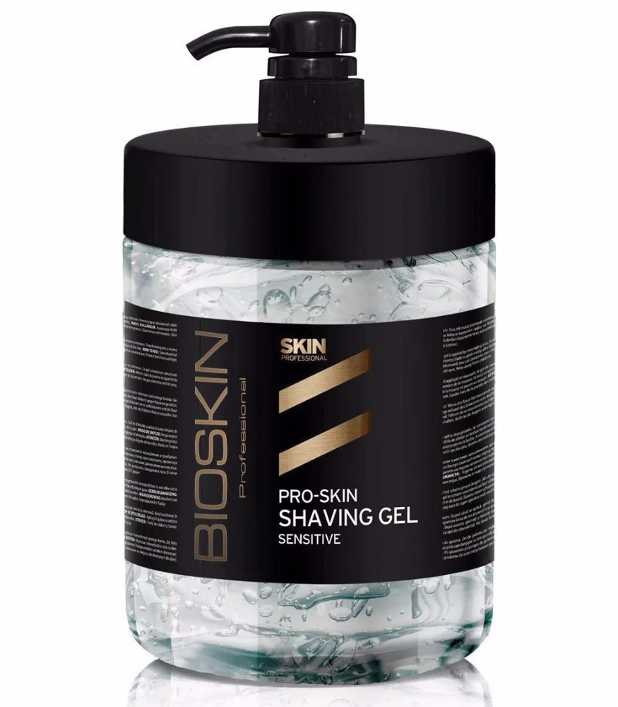 
2020 Best Quality Men Sensitive Skins Shaving Cream Gel 