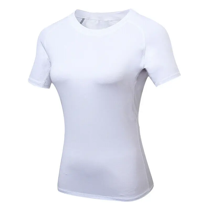Wholesale factory direct custom womens T shirts in multiple colors and styles with custom printing methods at cheap prices blank