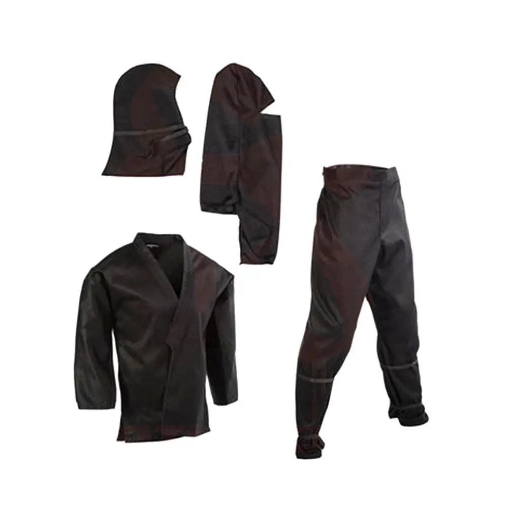 Ninja Uniform Ninja Gear Professional Printed Ninja Suits
