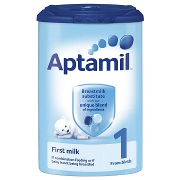  Aptamil детское молоко формула/Aptamil proфутуристиа следующее 2 4x800