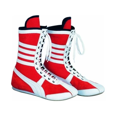 
Long Boxing Shoes - Men Boxing Shoes - training Boxing Long Shoes With high Quality 
