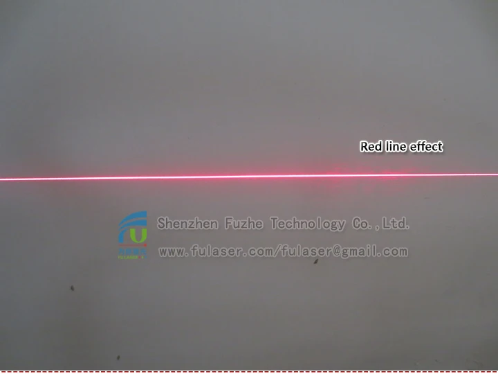 FU63511L5-ED22(12V) FU63511L5-FD22(24V) <1mw 635nm 12V 24V red line laser module projector straight line lazer light lamp