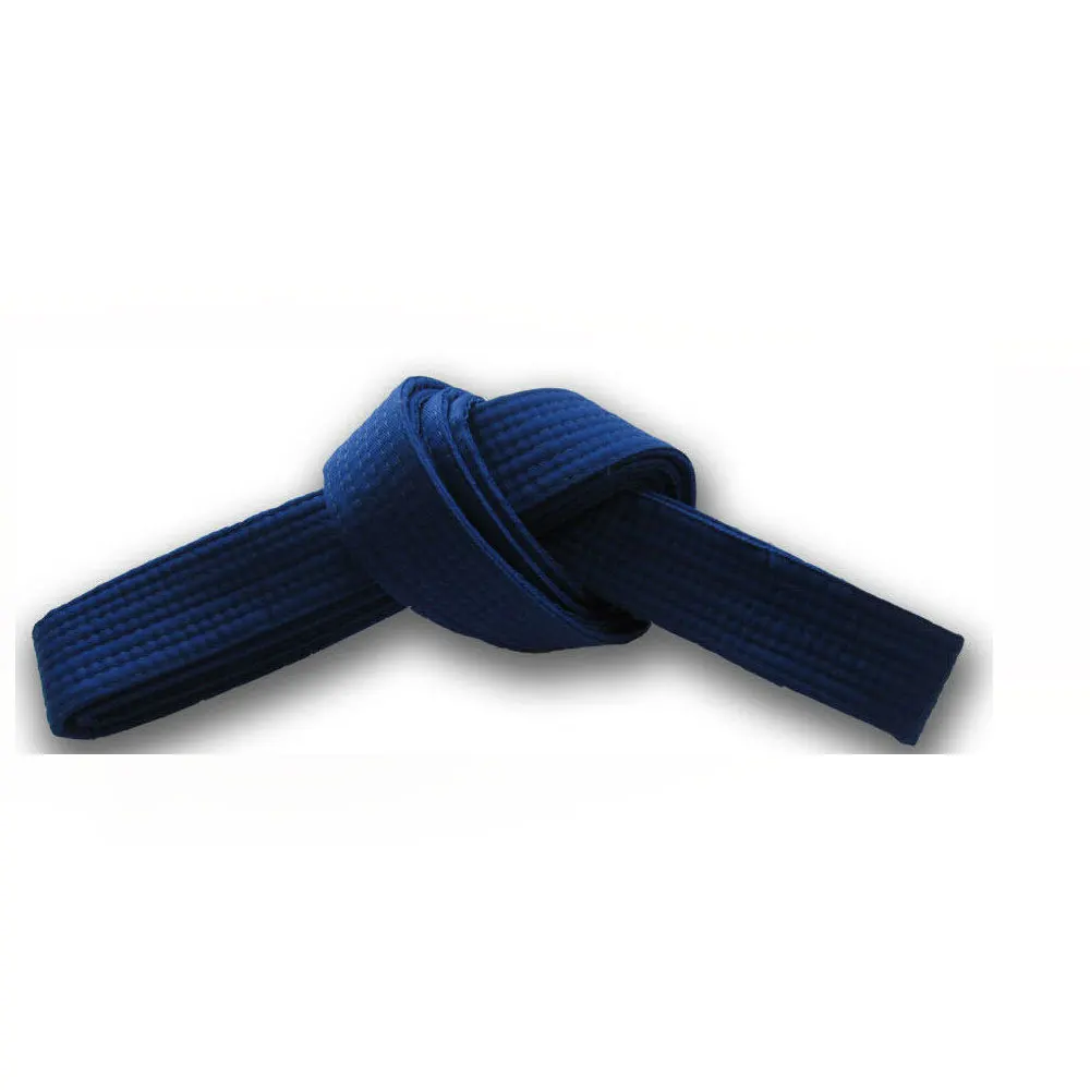 
Custom made high quality martial arts jiujitsu Taekwondo karate belt 