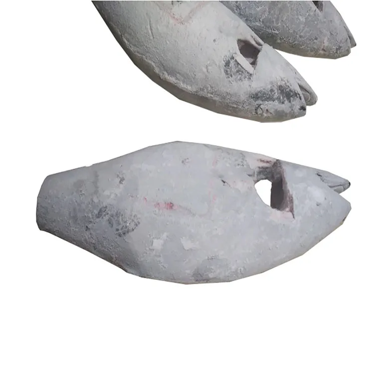 
Frozen bluefin tuna fish 