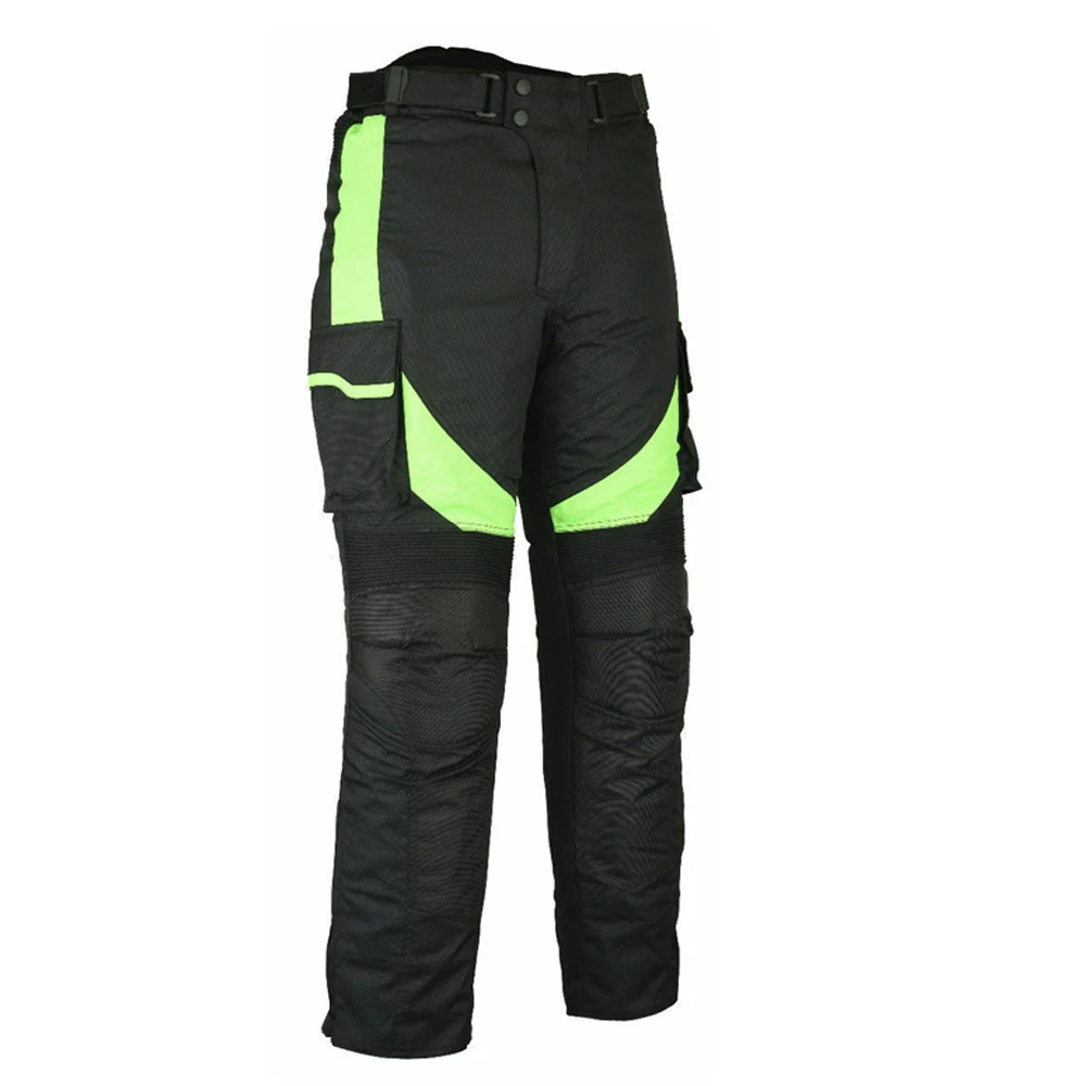 Latest Design Textile Motorcycle Suit Motorbike Cordura Jacket and Pant Motorcycle Racing Motorbike Suit