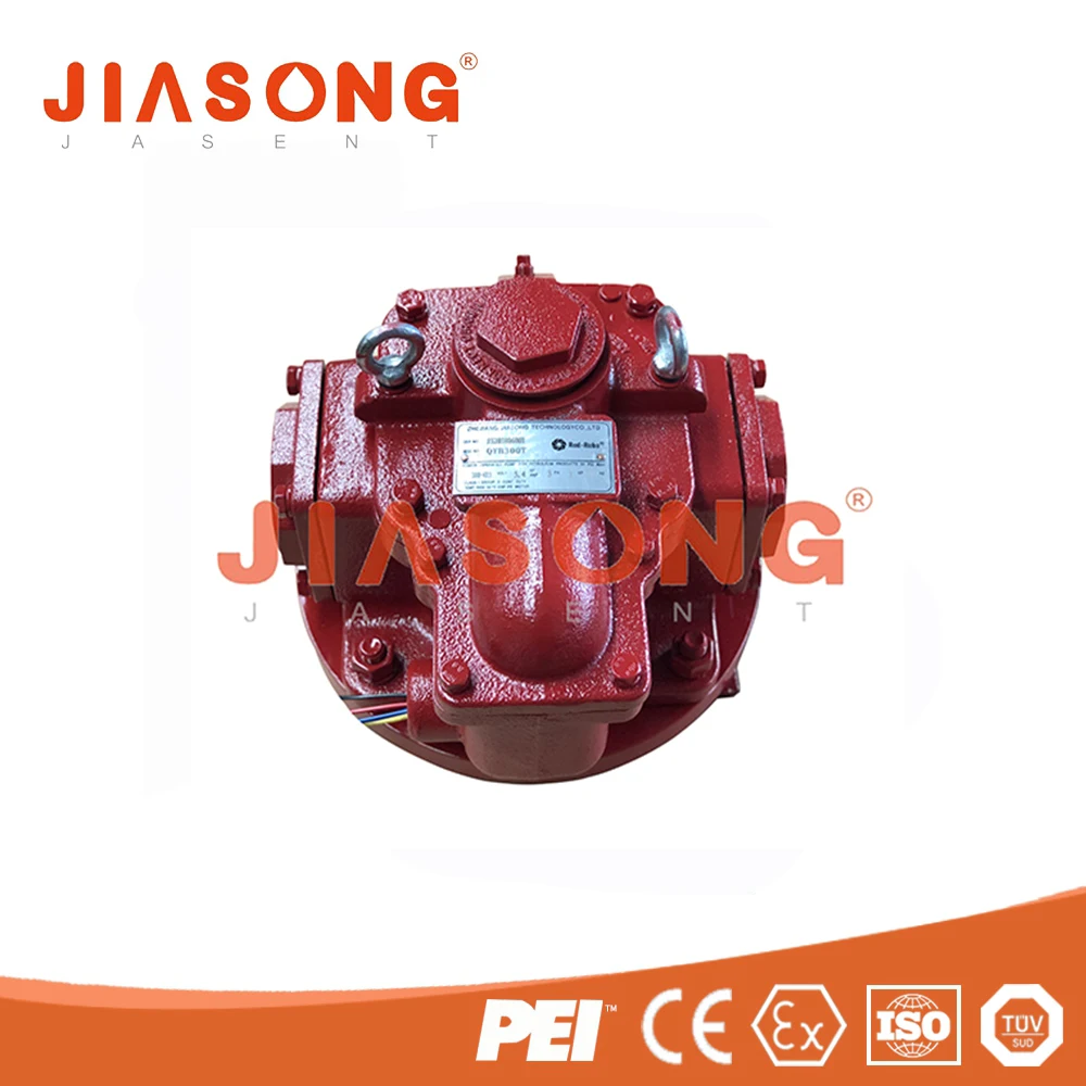 Red Robe Submersible Pump for Fuel Dispenser