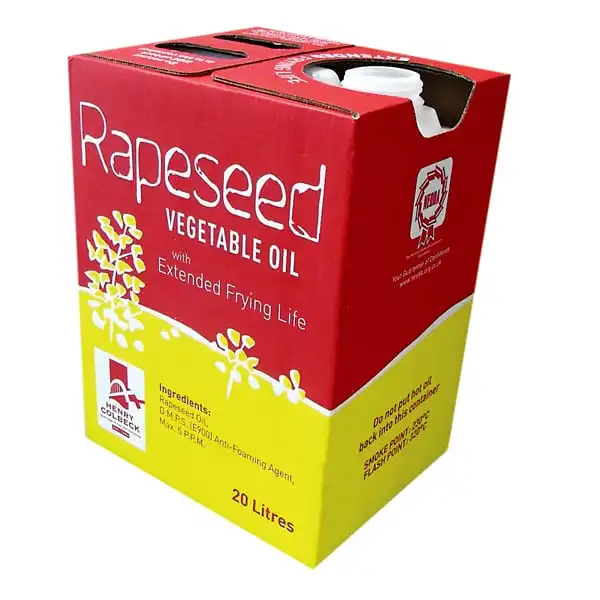 
 TOP QUALITY CRUDE DEGUMMED RAPESEED OIL  