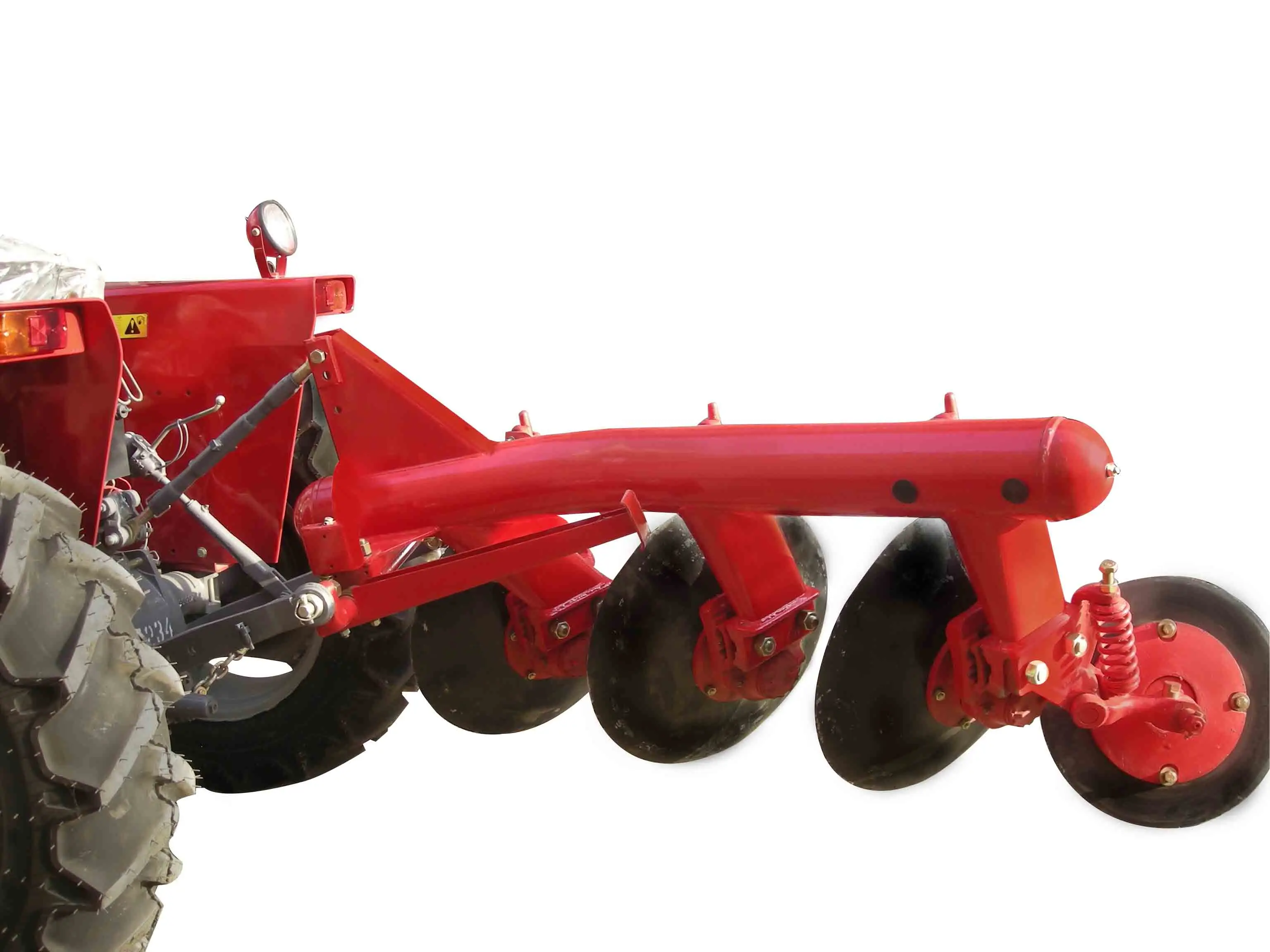 Disc plough New Disc Plough Disc Plough