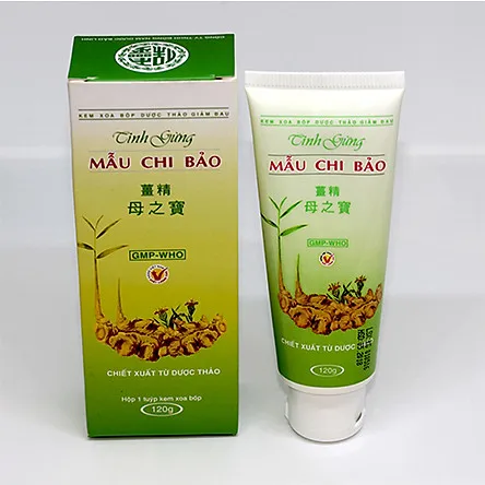 Self Adhesive Massaging Foot Care High Heel Help Blood Circulation Ginger Cream Massage Mau Chi Bao Slimming Cream