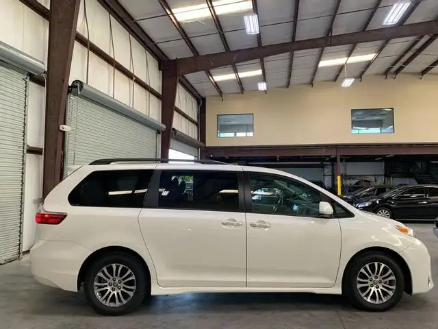 
Used 2020 Toyota Sienna for sale 