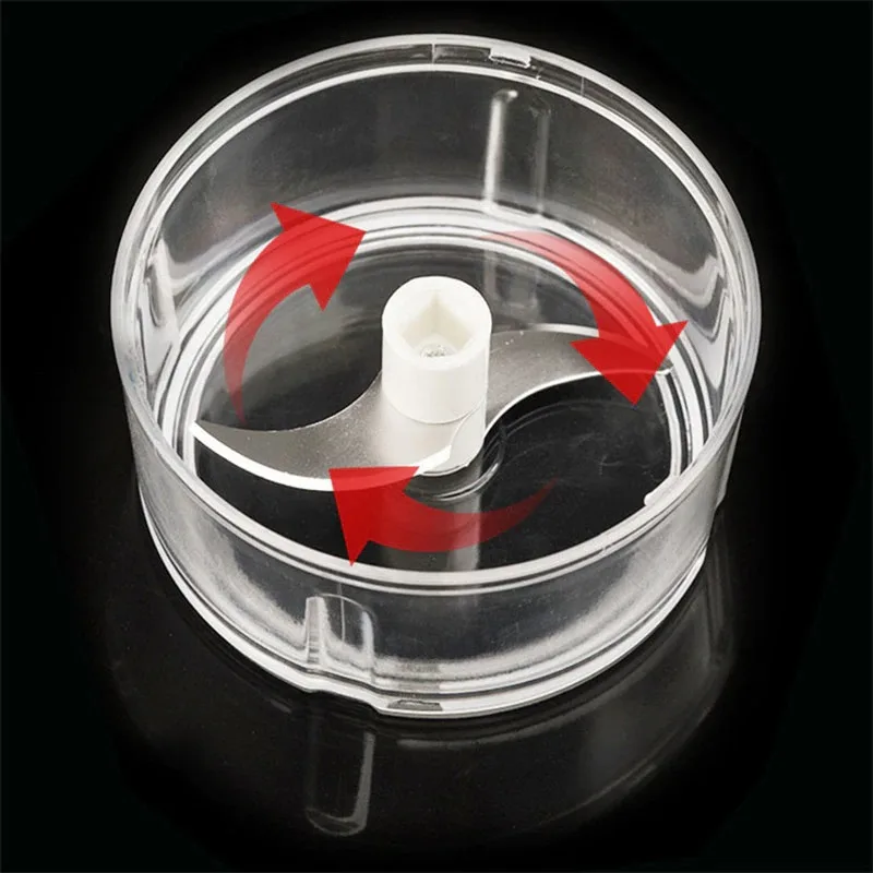 Garlic Presses Plastic Manual Cooking Machine Ginger Hand-Held Blender Chopped And Pressed Garlic Powder Mini Household Masher