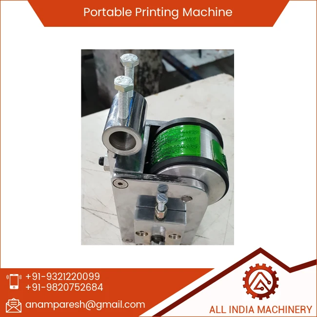 
Mexico Least Price Mini Flexo Printing Machine 