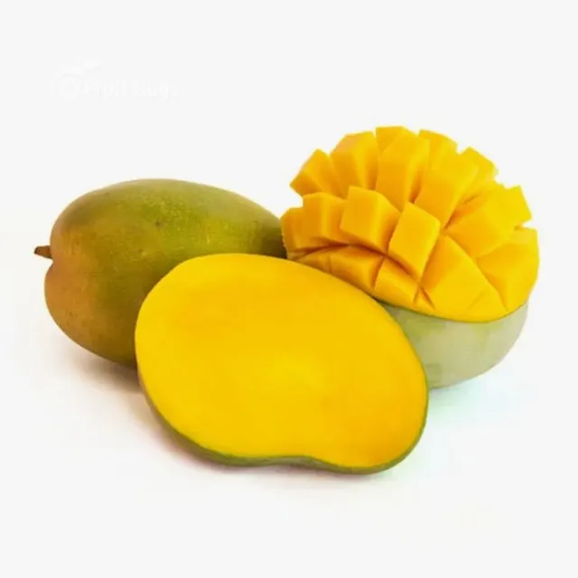 New Frozen Fruits Product Ideas 2022	Grown And Cared For With Organic Fertilizers	Frozen Mango Fruit