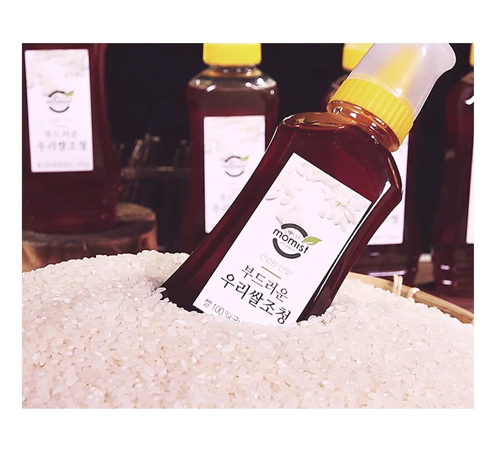 
Korean signature cooking rice syrup 3ea box at low price 