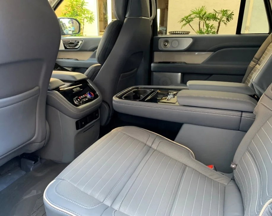 
2020 Lincoln Navigator L Black Label 4X4 