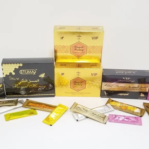  High Quality No Additives Royal Vip