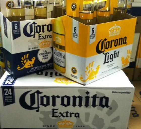 
Corona Extra Beer 355ML Mexican Origin for sale 